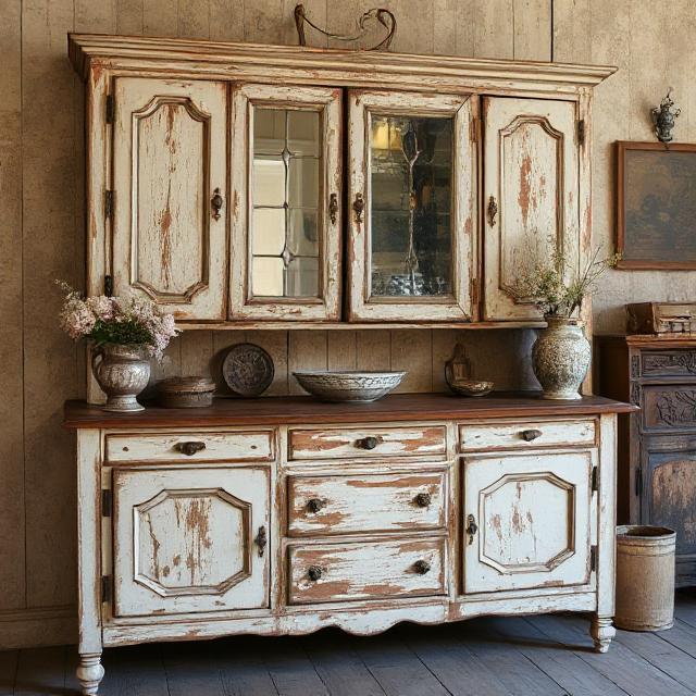 Meuble ancien