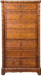 📌  Mobilier Faux Bambou