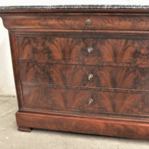 📌  Commode Louis Philippe